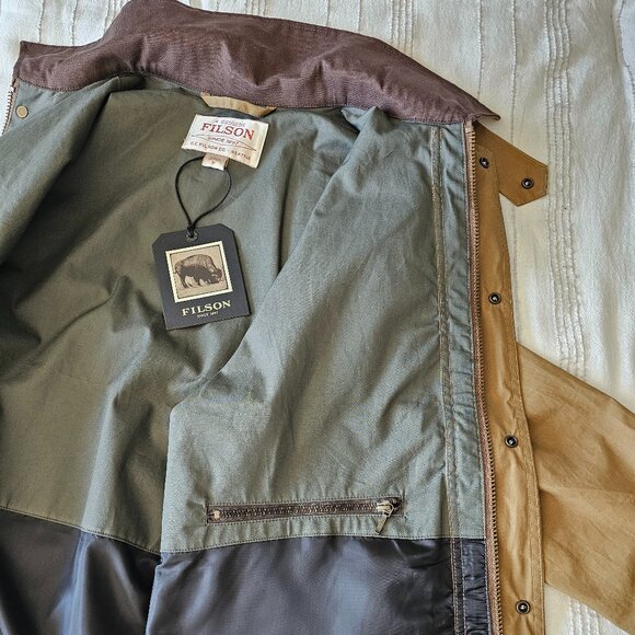 Filson - Ranger Short Field Jacket - M  (Unworn) - Picture 8 of 10